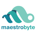 MaestroByte Solution - Your Lifetime IT Solution logo